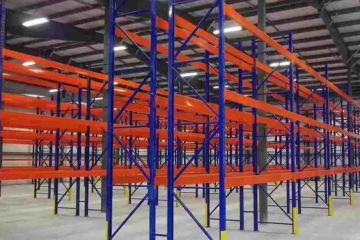 物流行業(yè)倉儲貨架解決方案