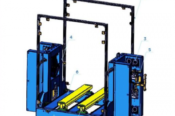 堆垛機(jī)的歷史和結(jié)構(gòu)