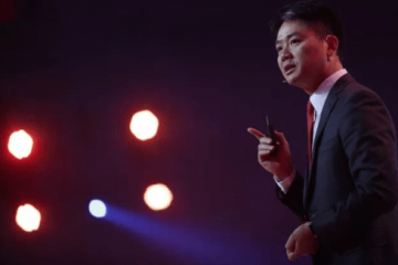 供應(yīng)鏈出?？缇?劉強(qiáng)東帶領(lǐng)京東物流走向全球