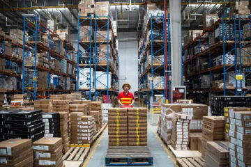 中國倉儲物流行業(yè)市場規(guī)模及未來發(fā)展趨勢