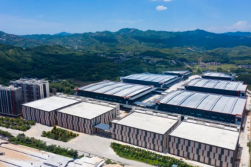 鏈庫(kù)與廣東錦邦冷鏈倉(cāng)儲(chǔ)物流園達(dá)成戰(zhàn)略合作