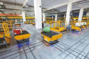 【原創(chuàng)】“智”說倉儲