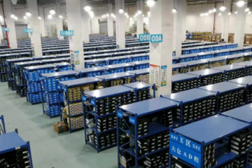 銳力體育： 服裝行業(yè)供應(yīng)鏈的轉(zhuǎn)型升級— 訪上海銳力體育物流總監(jiān)宣珂先生