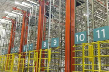 自動(dòng)化立體庫(kù) 庫(kù)前輸送系統(tǒng)的設(shè)計(jì)問題