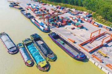 交通運(yùn)輸部等印發(fā)推進(jìn)鐵水聯(lián)運(yùn)高質(zhì)量發(fā)展行動方案