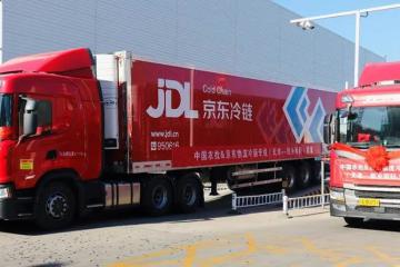 劉強(qiáng)東出招！對(duì)抗阿里菜鳥(niǎo)和抖音音需達(dá)？