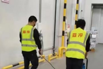 亞冷控股：冷庫(kù)的規(guī)劃建設(shè)與發(fā)展— 訪北京亞冷控股有限公司副總裁白光利