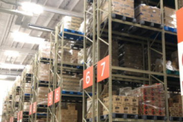 自動(dòng)化立體庫(kù)的設(shè)計(jì)問(wèn)題