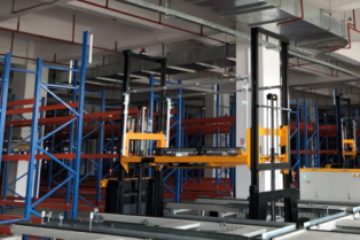 木牛流馬：移動機(jī)器人的技術(shù)發(fā)展與 應(yīng)用探索— 訪蘇州羅伯特木牛流馬物流技術(shù)有限公司市場總監(jiān)王建新先生