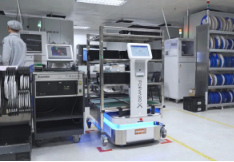 TCL 打造全球領(lǐng)先的 5G 無人化搬運(yùn)智慧工廠