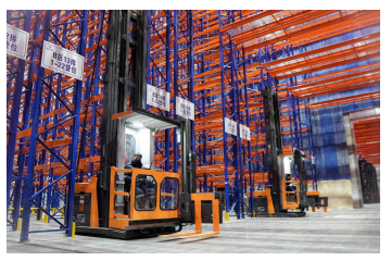 卓一智能叉車助“中國制造”走向世 界—訪蘇州先鋒物流裝備科技有限公司創(chuàng)始人潘小軍先生