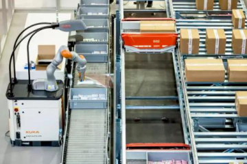 倉庫中的補(bǔ)貨操作