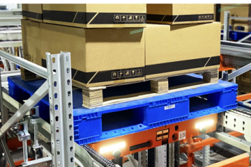 隆鏈智能：產(chǎn)品為王，助智能倉儲領(lǐng) 域高速發(fā)展  — 訪隆鏈智能科技