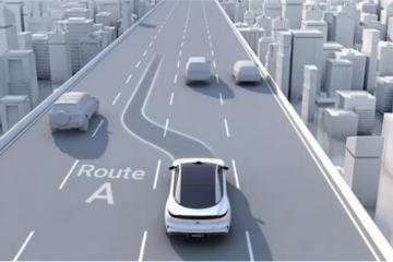 困在L2，降維成自動(dòng)駕駛唯一出路？