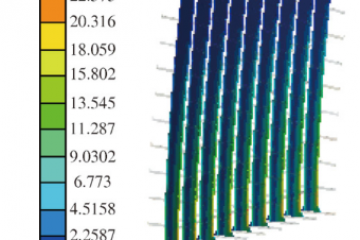 懸臂式貨架鋼結(jié)構(gòu)設(shè)計與仿真