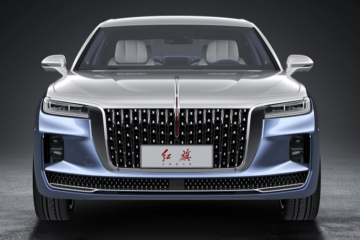 【原創(chuàng)】國(guó)車紅旗——中國(guó)轎車發(fā)展縮影