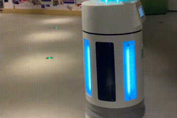 突破移動機器人技術(shù)瓶頸！集萃智造解決動態(tài)地圖實時更新難題