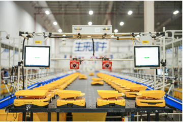 寶尊電商自營倉庫自建物流實(shí)現(xiàn)全渠道服務(wù)