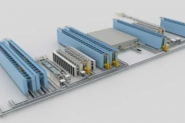 諾力股份研究報告：新能源叉車領(lǐng)軍者，全棧式倉儲物流方案提供商
