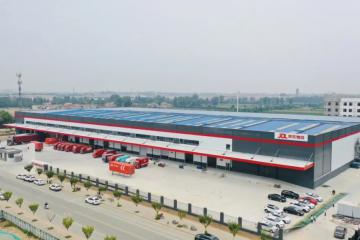 京東物流“放權(quán)”：負重必須狂奔