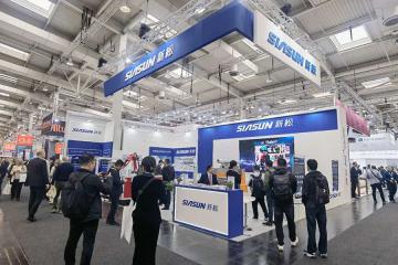 聚集2023漢諾威工博會(huì)，探尋物流發(fā)展的時(shí)代脈搏