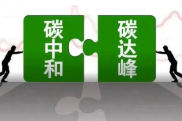 踐行“雙碳”目標(biāo)，在挑戰(zhàn)中把握新機(jī)遇