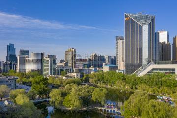 頭部企業(yè)不斷刷新快遞時效 重點經(jīng)濟圈物流升級提速