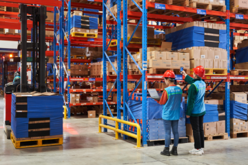 申通起“東風(fēng)”，菜鳥行“大船”