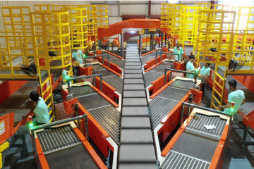 讓“巴鐵”用上中國物流科技 菜鳥入選中國-上合組織國家數(shù)字領域合作案例分享