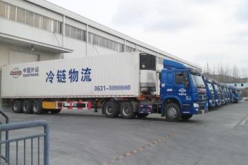 今年前五個(gè)月我國(guó)冷鏈物流發(fā)展趨穩(wěn)向好