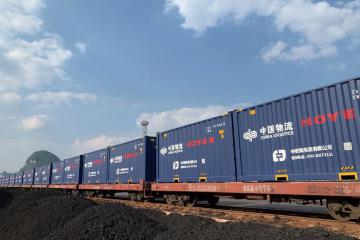 中鐵快運(yùn)在江蘇6市開(kāi)通“高鐵急送”服務(wù)