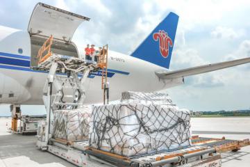 京東物流與南航物流二期合作開啟，打造一體化智能航空物流標(biāo)桿