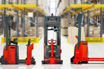 林德（中國）亮相2023全國汽車零部件物流大會