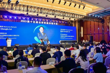 共繪冷鏈物流發(fā)展藍(lán)圖，林德叉車亮相2023第十五屆全球食品冷鏈大會