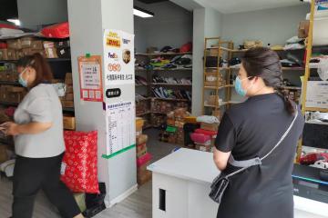 “驛站直送”比例80%，網(wǎng)點(diǎn)月增利潤10萬元