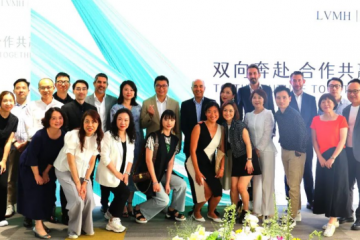 順豐與LV締造物流與奢品最佳CP