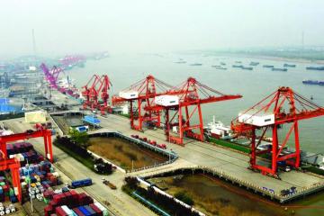  三大物流通道暢通暢聯(lián)