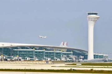 鄂州機(jī)場新增兩條國內(nèi)貨運航線