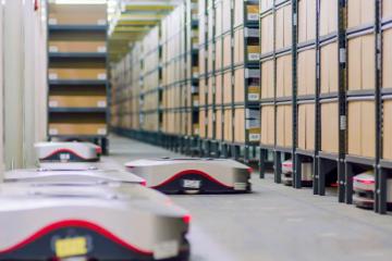 “數(shù)智科技”賦能臨沂商貿物流轉型升級