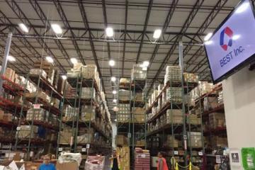 百世物流科技（中國）有限公司探索轉(zhuǎn)型之路——創(chuàng)新提升發(fā)展韌性