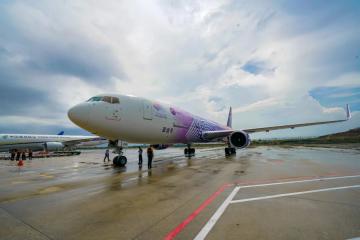 圓通上演“帽子戲法”！連開3條中印航線