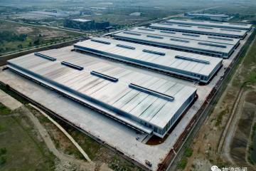 菜鳥東南亞最大的智慧物流樞紐——印尼雅加達(dá)cHub正式啟用