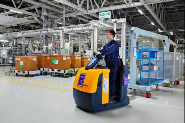 電商物流企業(yè)供給能力持續(xù)增強