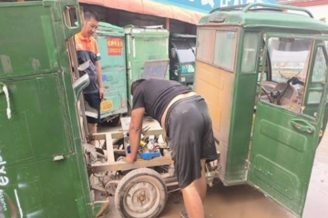 涿州災(zāi)后重建，快遞面臨理賠難題