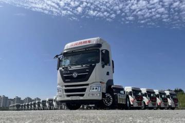 豪擲2億！申通600輛新車集體入列！