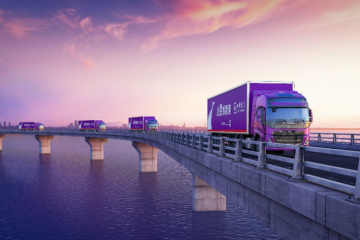 跨越速運(yùn)排憂解難！解決“大件快遞用什么物流”的問(wèn)題