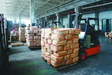 汗水快遞告別，智慧物流崛起|產(chǎn)業(yè)鏈情報站