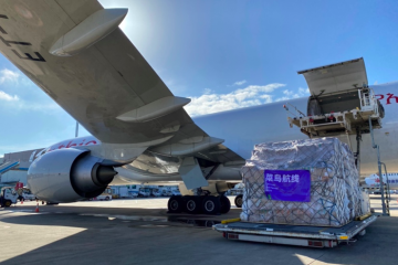 菜鳥升級進口航空貨運產(chǎn)品矩陣，北美-中國“門到港”最快3日達