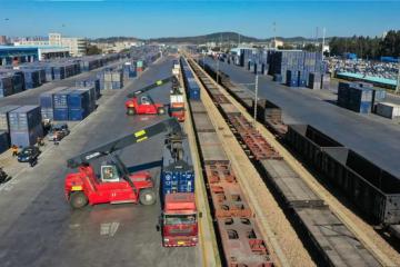 兩項多式聯(lián)運國家標準發(fā)布，給出19個大類、116個中類的貨物分類與代碼