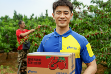 德邦進(jìn)村：真正能上山、能下鄉(xiāng)、能走到農(nóng)戶家里